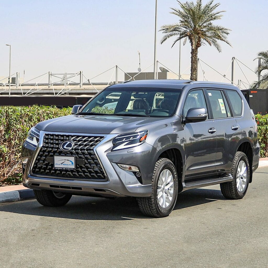 Car dealership Automax, Dubai, photo