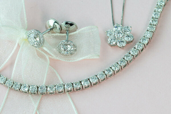 Jewelry store Diana Jewellery, Dubai, photo