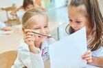 Mcs School (Parshina Street, 10), escuela privada