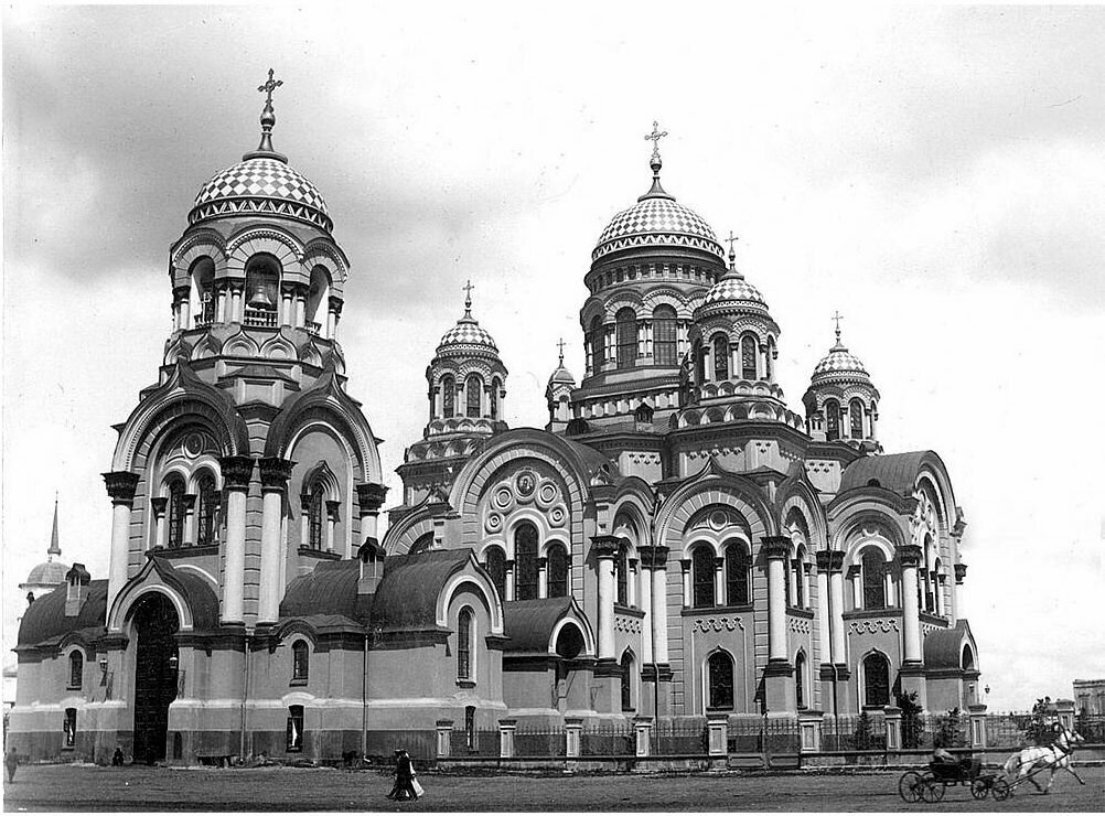 Chapel, memorial cross Chapel of the Kazan Icon of the Mother of God, Irkutsk, photo