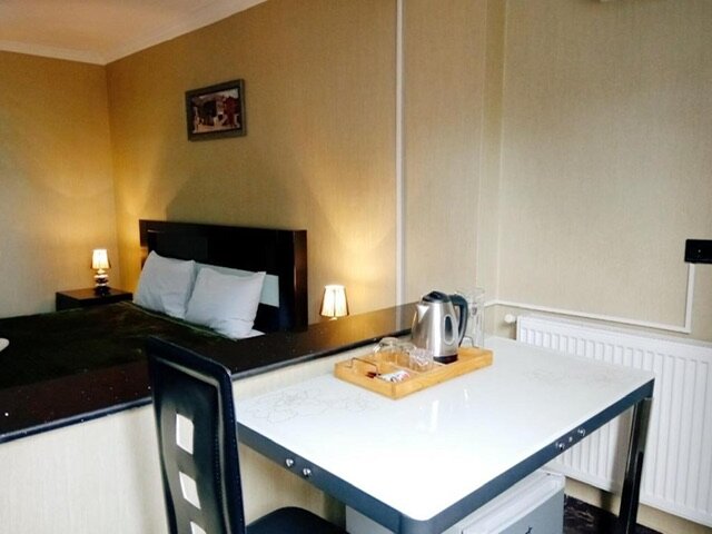 Фото Hotel Aragvi