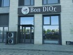 Bon DiOr (Kereı Jáne Jánibek Handar kóshesi, 50/1), cafe