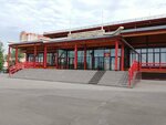 Спортивная школа № 11 имени Эдуарда Николаевича Цоя (Salmyshskaya street, 34) ، مدرسة رياضية