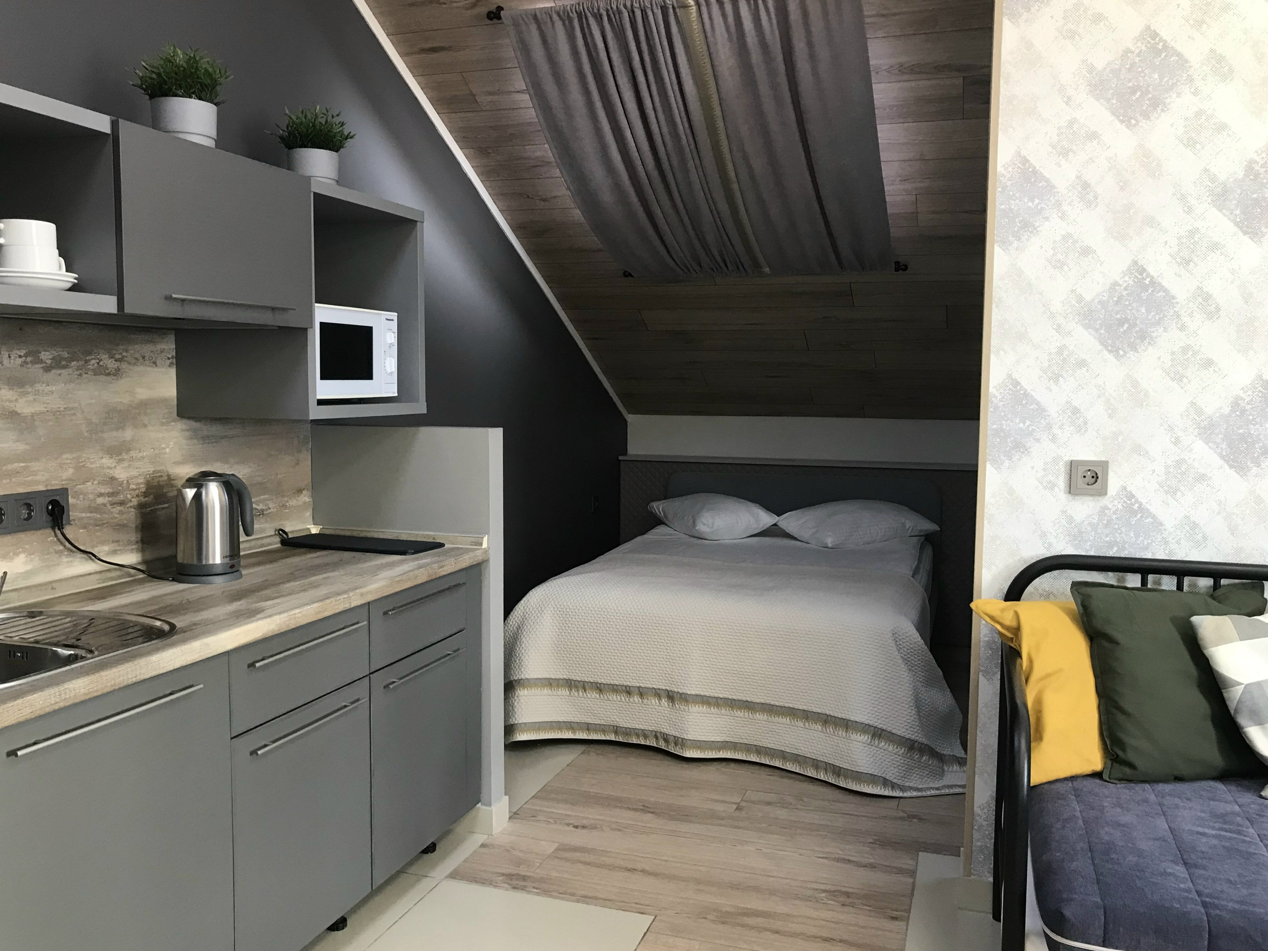 Фото Puding Апарт