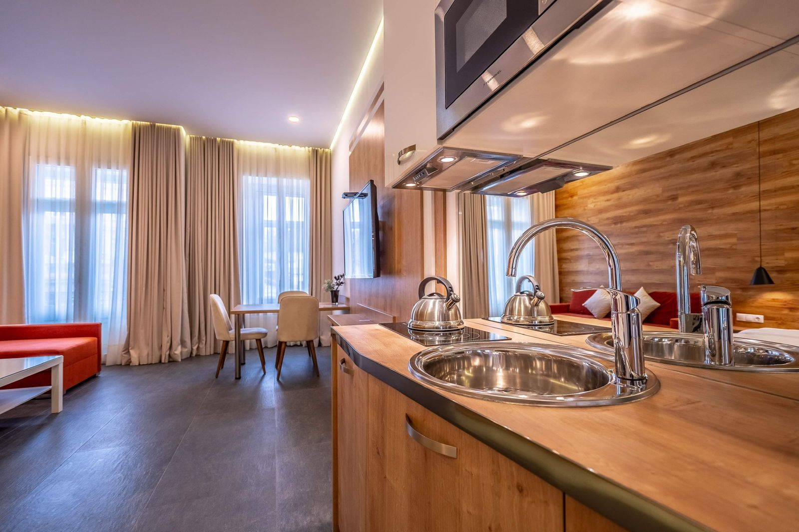 Фото Апарт-отель 5 Star