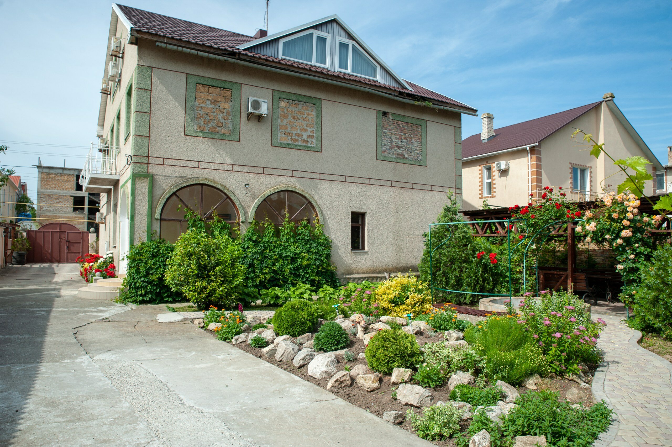 Фото На песках