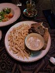 Big burger (Shosseynaya Street, 67А), fast food