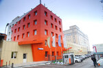 Gk Stroylider (Khlebozavodskiy Drive, 7с9) ، أعمال البناء والتشطيب