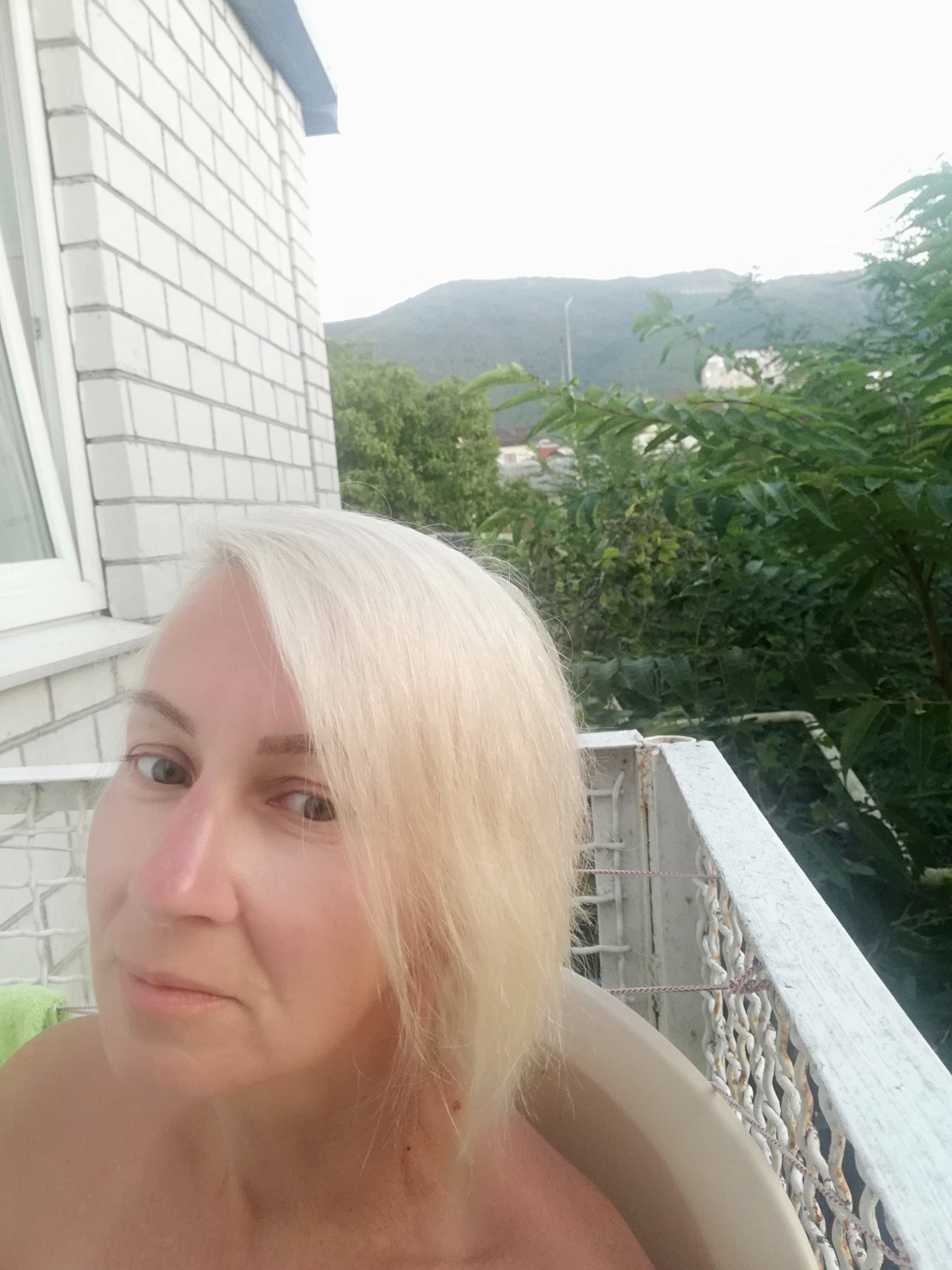 Фото Оранжевые Небеса