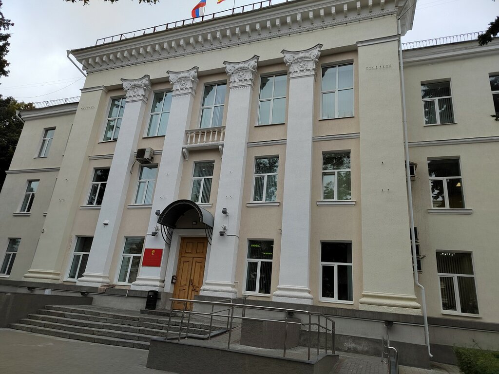 Legal services Общественная приемная депутата Государственной Думы Фс РФ С. В. Чижова, Voronezh, photo