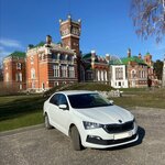 Transfer Yo (Yakova Eshpaya Street, 156А), taxi