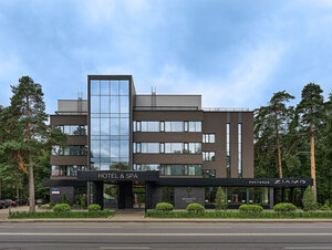 Hotel Benedict, Zelenograd, photo