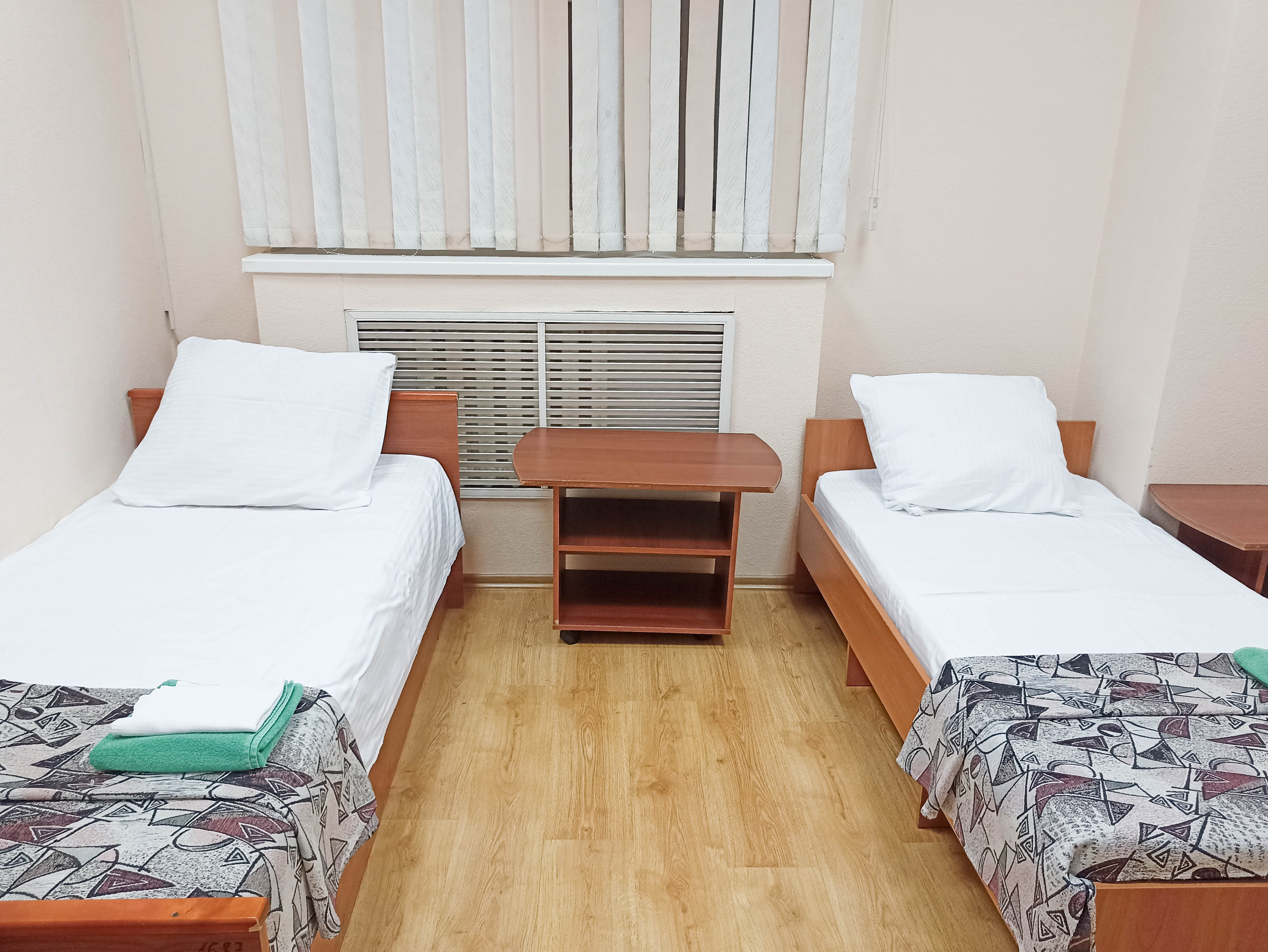 Фото Smart Hotel КДО Ижевск