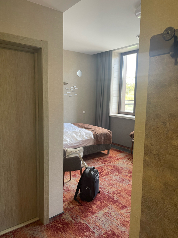 Фото Hunnu Hotel