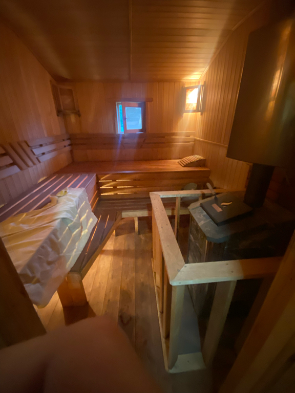 Фото Непросто дача