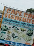 Capecoast fisheries (Dansoman Street, 6), fish and seafood