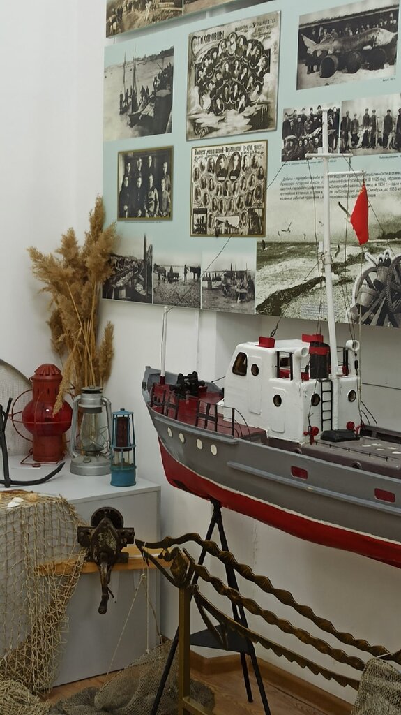 Museum Istoriko-krayevedchesky muzey, Primorsko‑Ahtarsk, photo