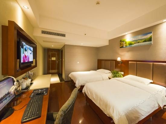 Hotel Jiayi Business Hotel, Changsha, photo