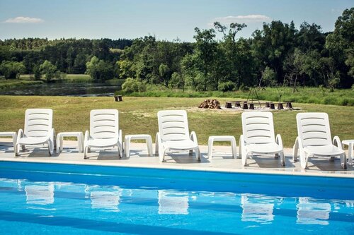 Гостиница Resort Stara Wieś в Велюни