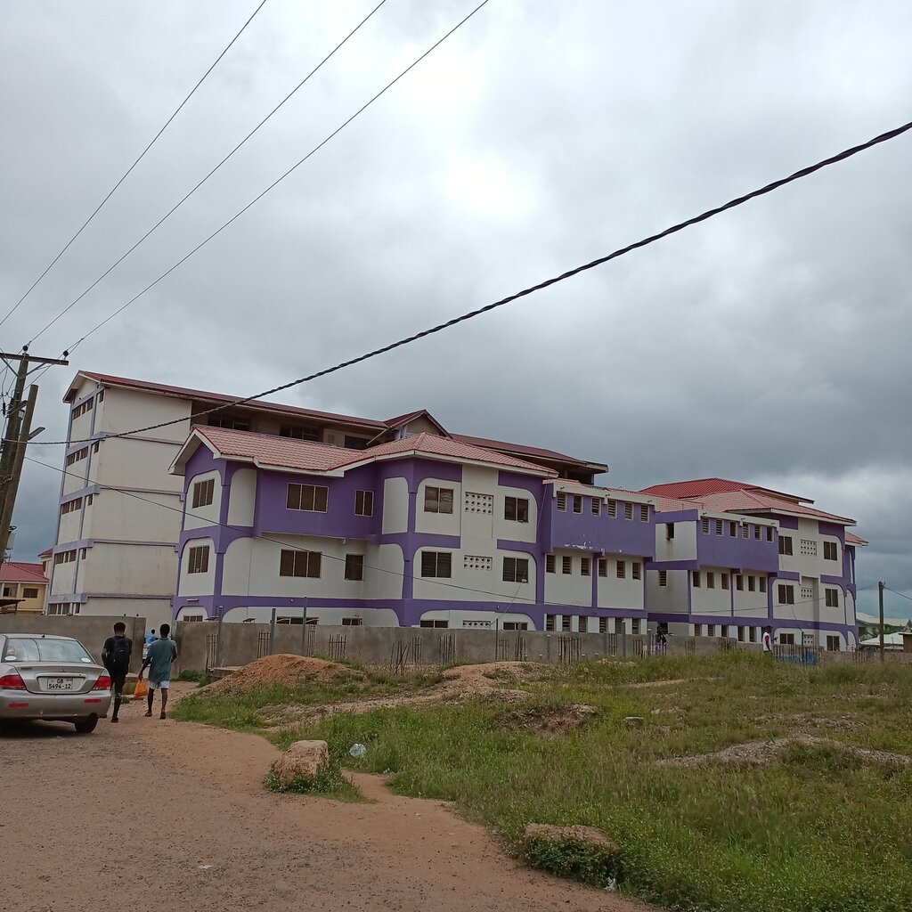 College Ideal College Ghana, Accra, photo