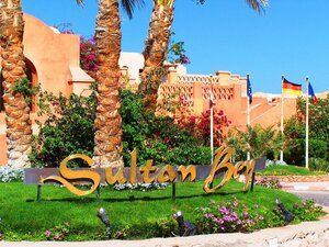 Гостиница Sultan Bey Resort