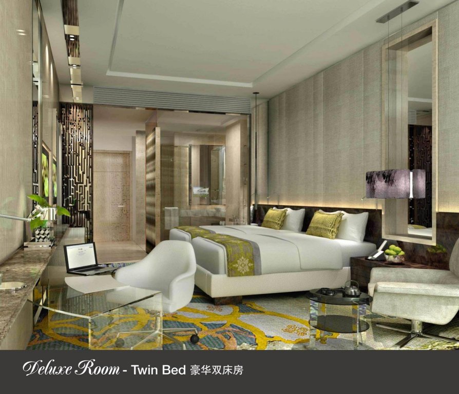 Фото Kempinski Hotel Beijing Lufthansa Centre