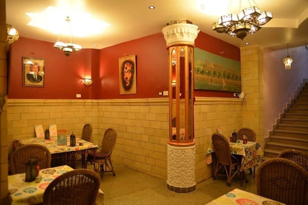 Фото Nefertiti Hotel