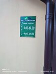 МЕГА Планета (Partizanskaya ulitsa, 36), clothing store