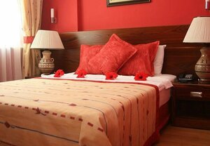 Senza Grand Santana Hotel (Antalya, Alanya District, Mahmutlar Neighborhood, Sahil Avenue, 81/1), hotel