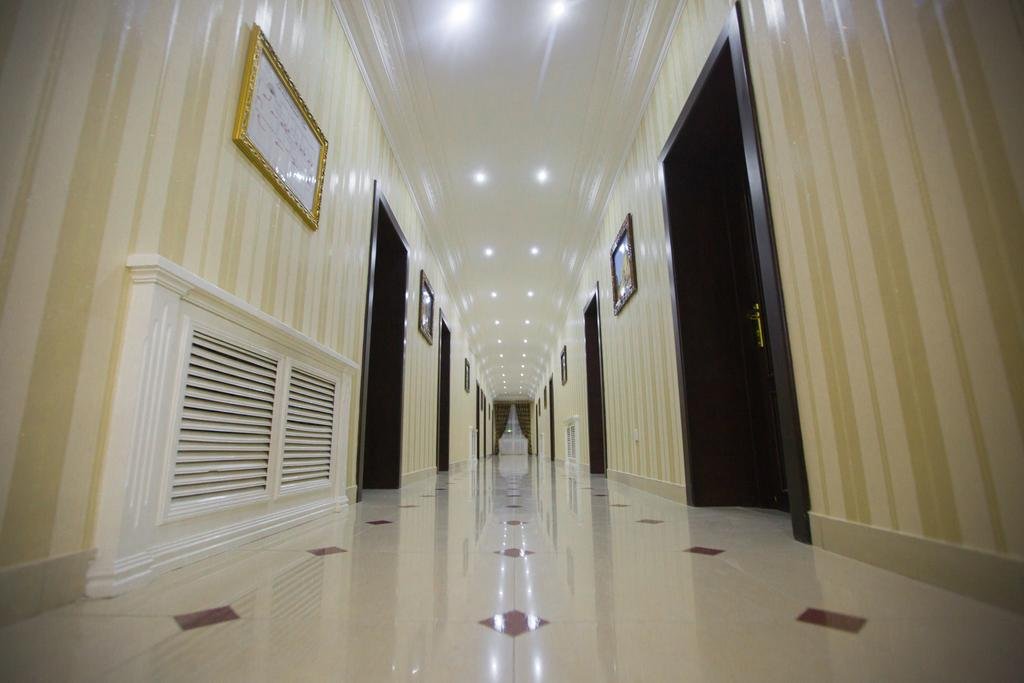 Фото Hotel City Samarkand