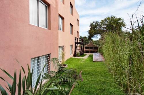 Фото Altos Valeria Apart Hotel