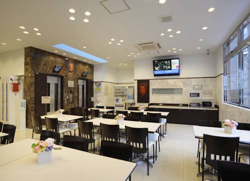 Фото Toyoko Inn Nishi-kawaguchi-eki