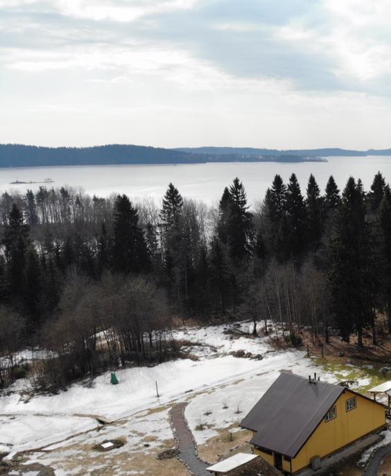 Фото Коттедж на Ладоге