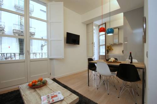 Фото Ramblas Deluxe Apartments