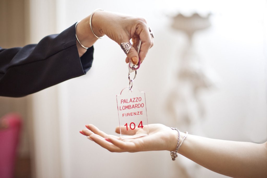 Фото Msnsuites Palazzo Lombardo