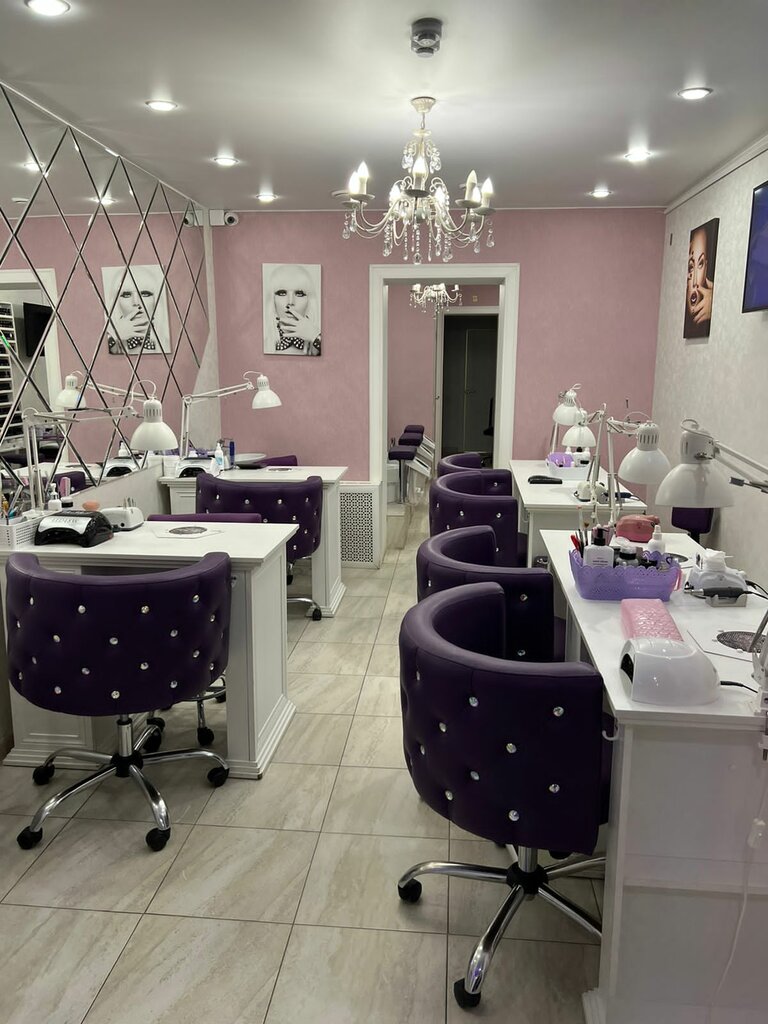 Nail salon Nail Kris, Moscow, photo