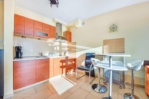 Гостиница Apartamenty Sun&Snow Władysławowo Centrum во Владыславово