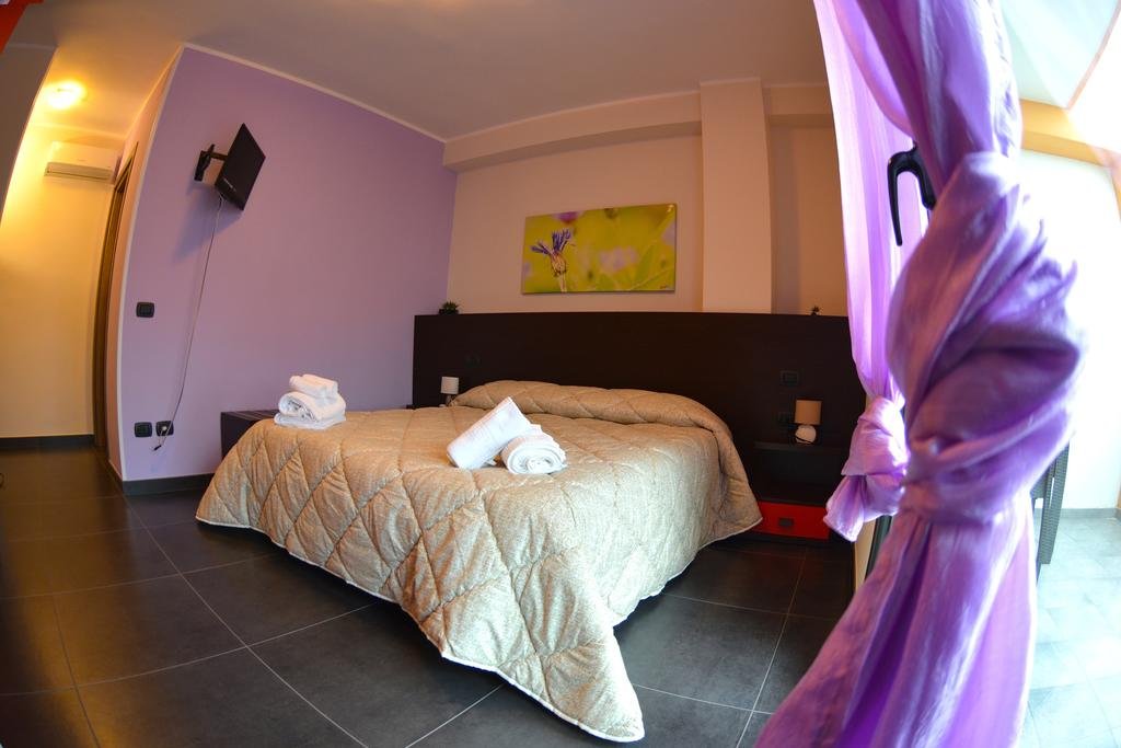 Фото B&b Terra dei Fiori