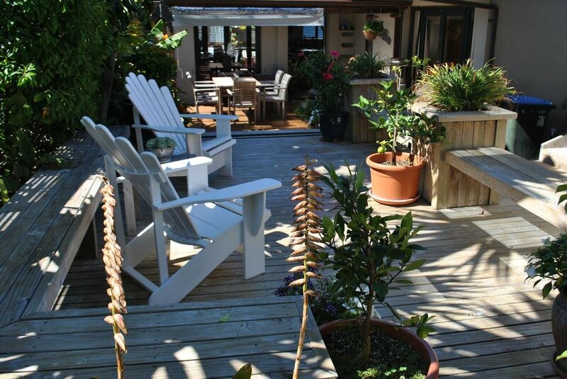 Гостиница Terry and Cindy's Bed and Breakfast в Окленде