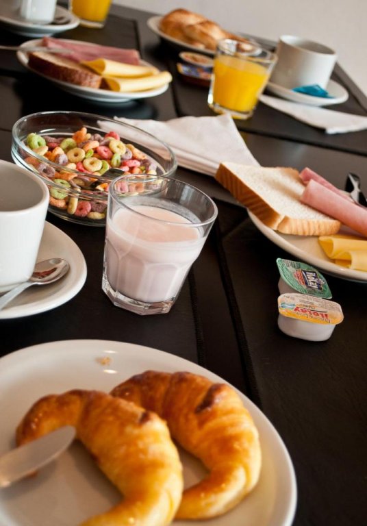 Фото Hotel Aires de Tandil