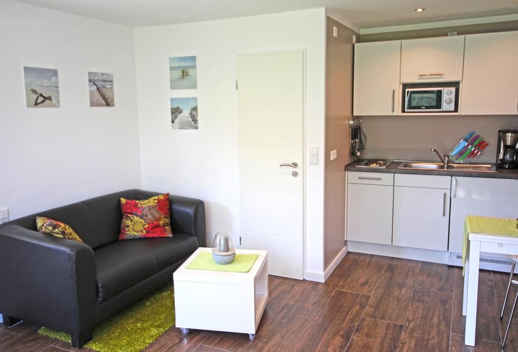 Фото Haus Nilas am Meer