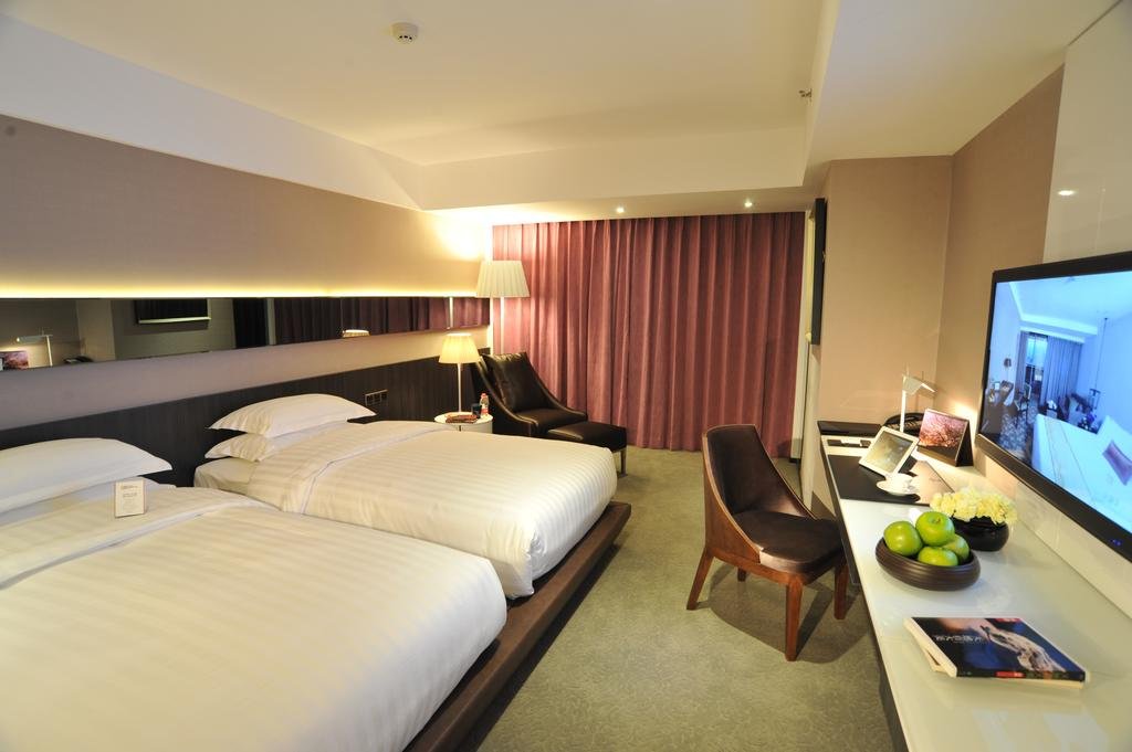 Фото Kaoyu Hotel