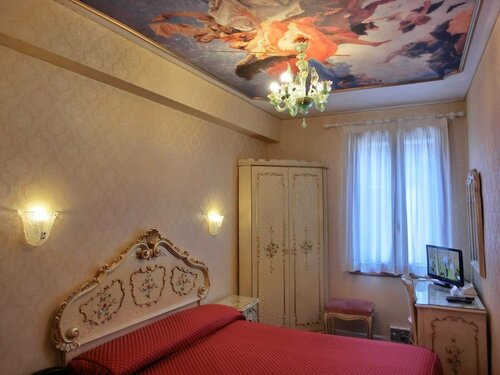 Гостиница Hotel Diana в Венеции