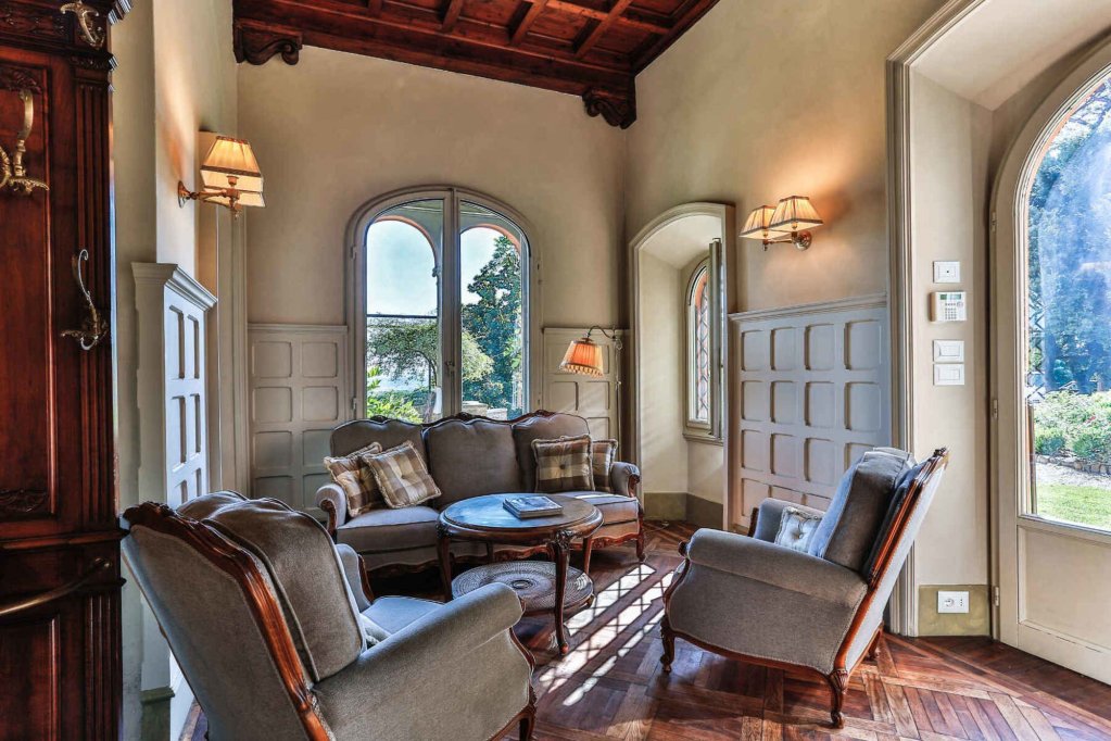 Фото Villa Le Fontanelle - Residenza d'Epoca