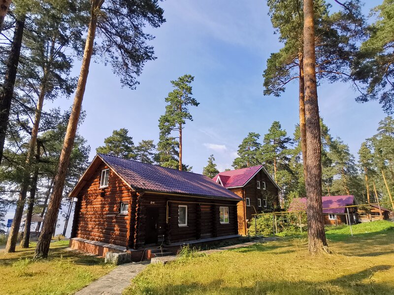 Пансионат Тургояк