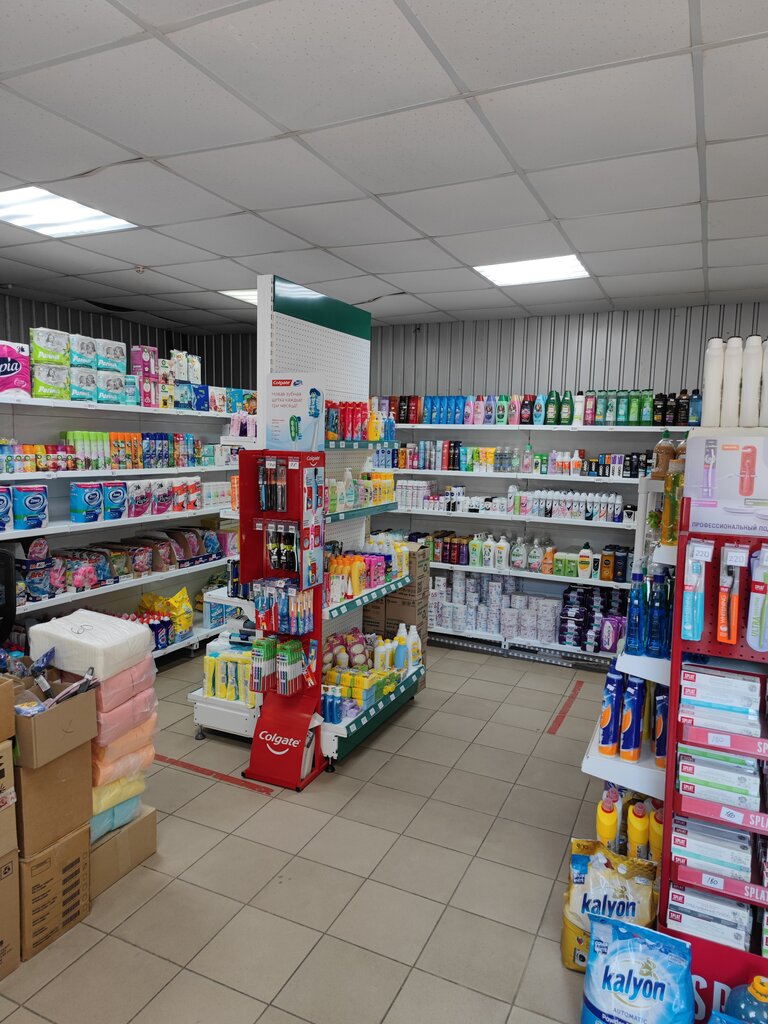 Household goods and chemicals shop Бытовая химия, Republic of Crimea, photo