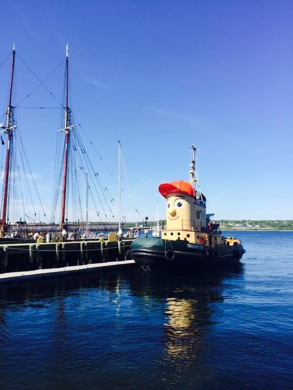 Фото Hearthstone Inn Boutique Hotel Halifax - Dartmouth