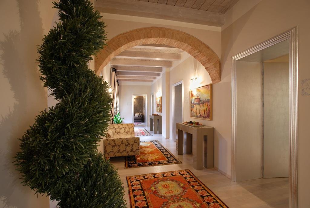 Фото Hotel Residenza la Ceramica