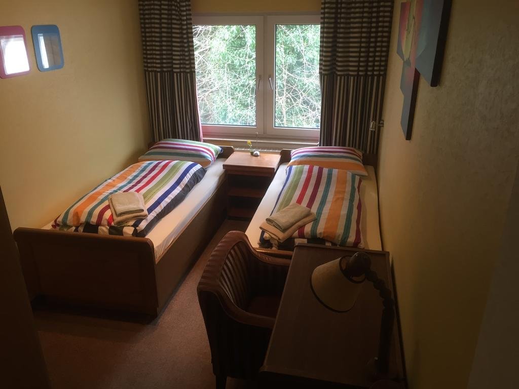 Фото Familie Hotel Kameleon