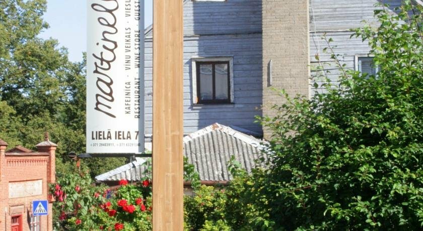 Hotel Guest House Martinelli, Talsi, photo